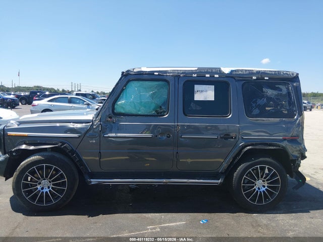 Mercedes-Benz G-Class 4matic