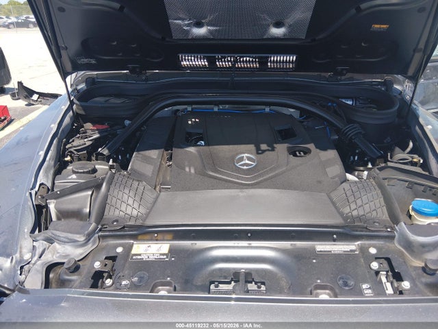 Mercedes-Benz G-Class 4matic