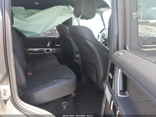 Mercedes-Benz G-Class 4matic