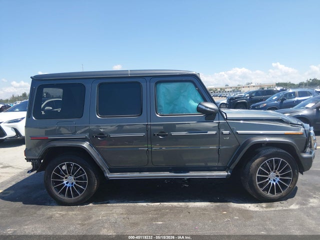 Mercedes-Benz G-Class 4matic