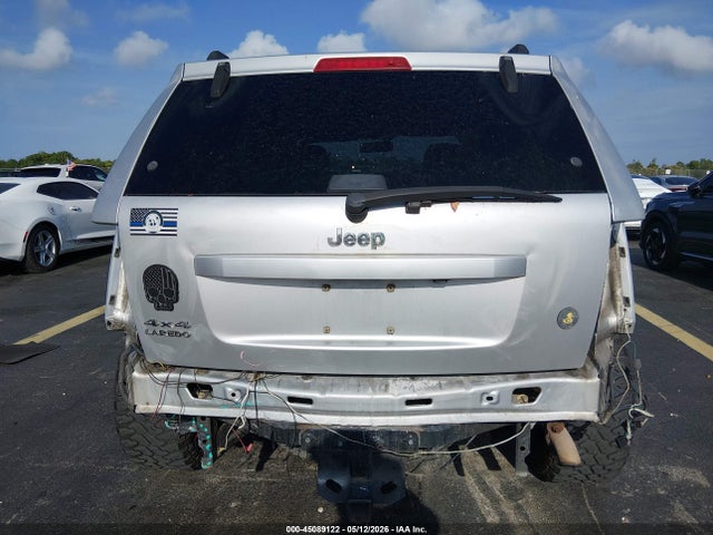 Jeep Grand Cherokee Laredo