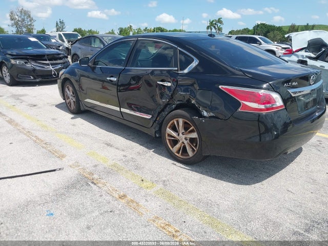 Nissan Altima 2.5 Sl