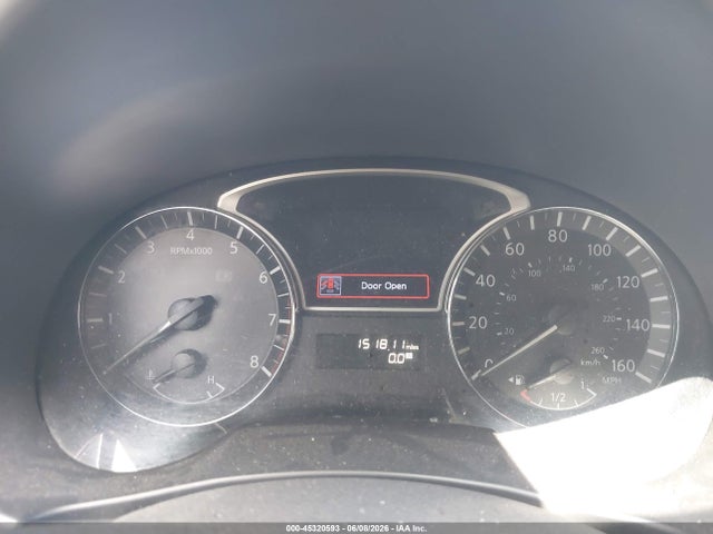 Nissan Altima 2.5 Sl
