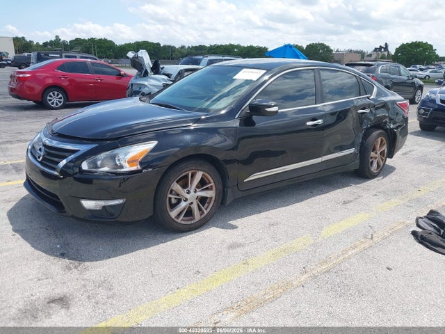Nissan Altima 2.5 Sl