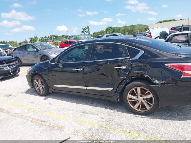 Nissan Altima 2.5 Sl