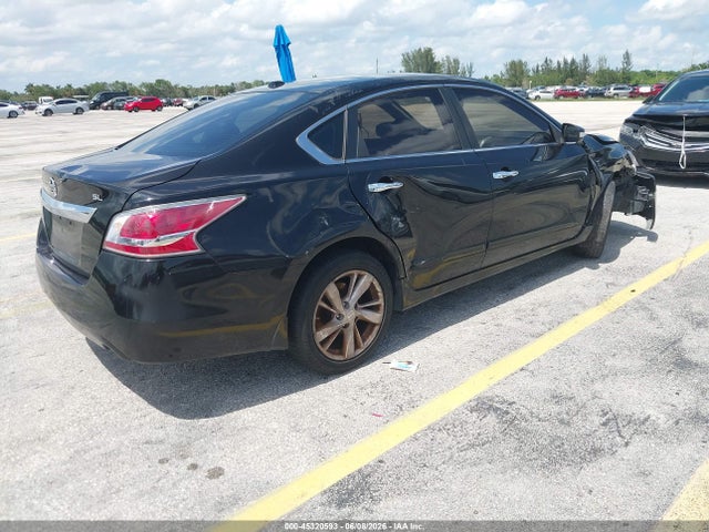 Nissan Altima 2.5 Sl