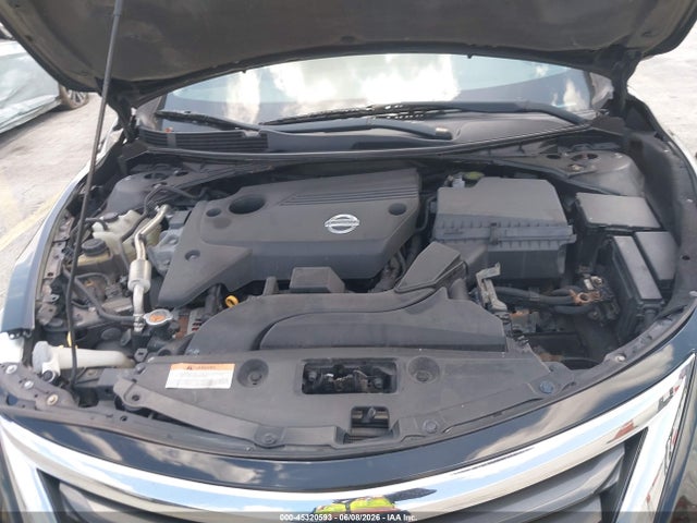 Nissan Altima 2.5 Sl