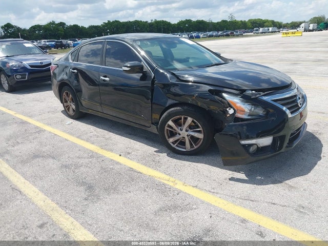 Nissan Altima 2.5 Sl