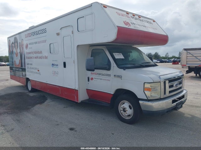 Ford E-450