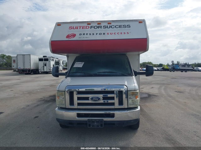 Ford E-450