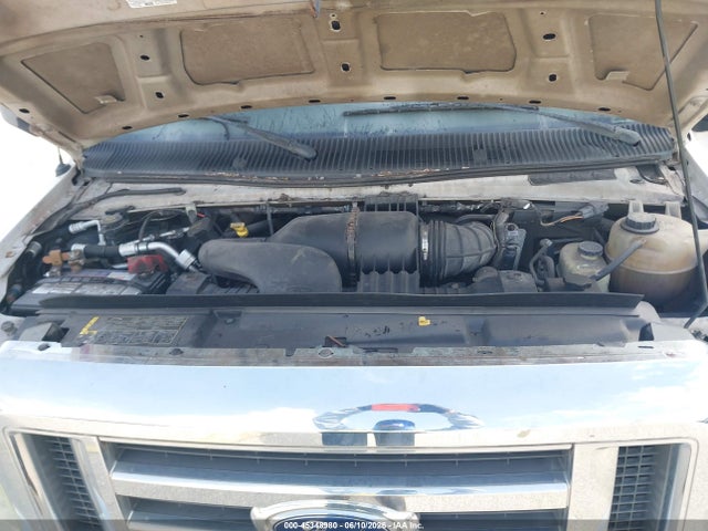 Ford E-450