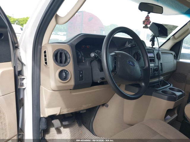 Ford E-450
