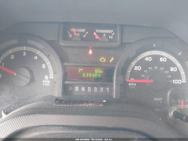 Ford E-450