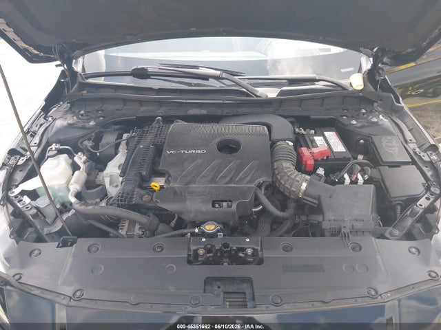 Nissan Altima Sr Vc-turbo Fwd