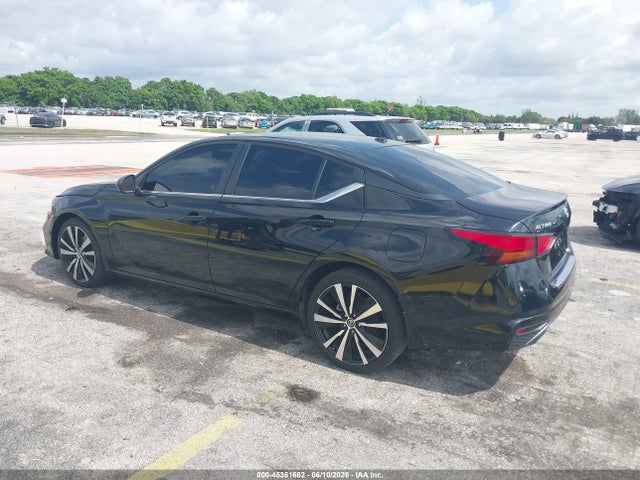 Nissan Altima Sr Vc-turbo Fwd