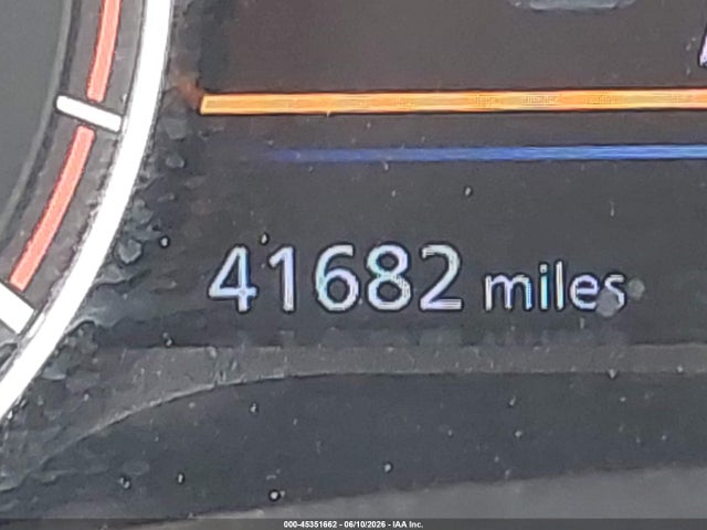 Nissan Altima Sr Vc-turbo Fwd
