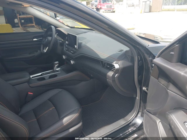 Nissan Altima Sr Vc-turbo Fwd
