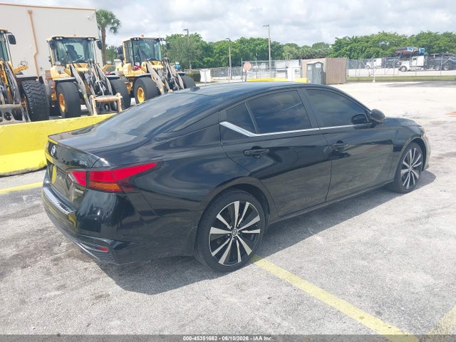 Nissan Altima Sr Vc-turbo Fwd