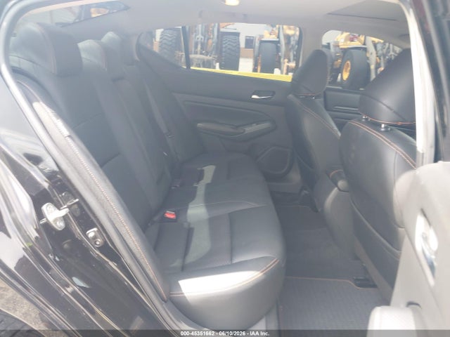 Nissan Altima Sr Vc-turbo Fwd