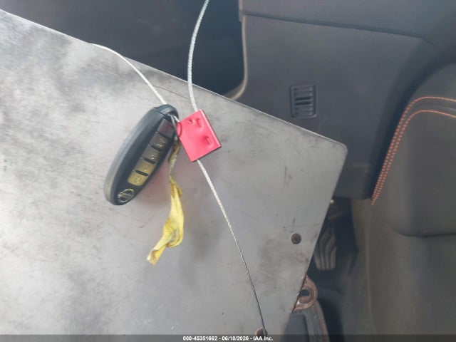 Nissan Altima Sr Vc-turbo Fwd