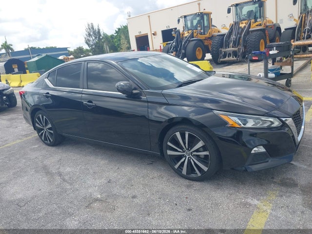 Nissan Altima Sr Vc-turbo Fwd