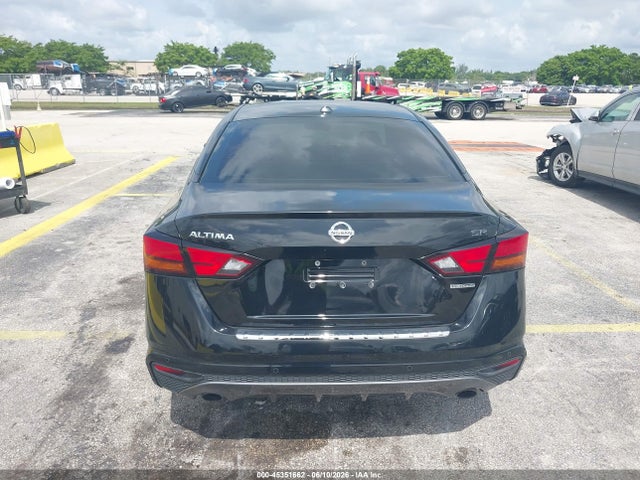 Nissan Altima Sr Vc-turbo Fwd