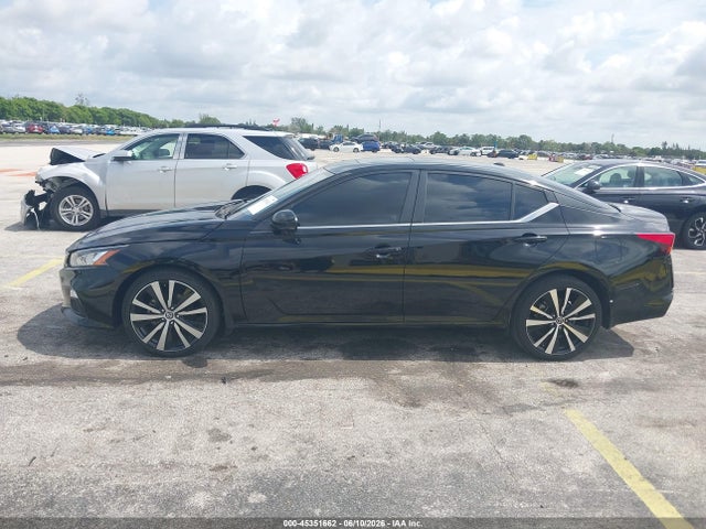Nissan Altima Sr Vc-turbo Fwd