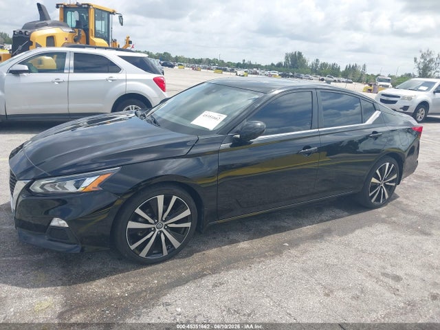 Nissan Altima Sr Vc-turbo Fwd