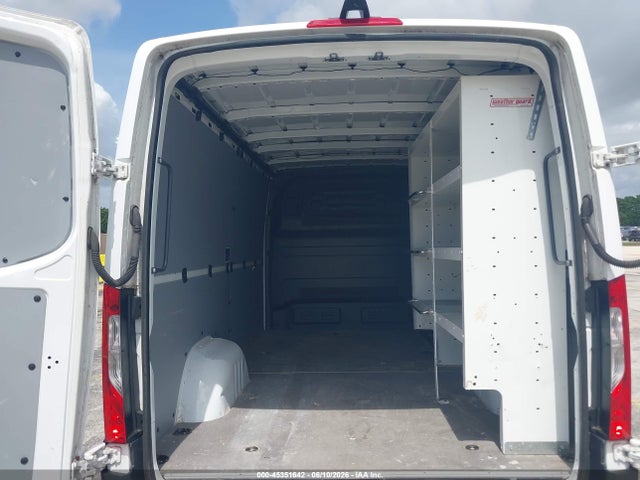Mercedes-Benz Sprinter 2500 Standard Roof I4