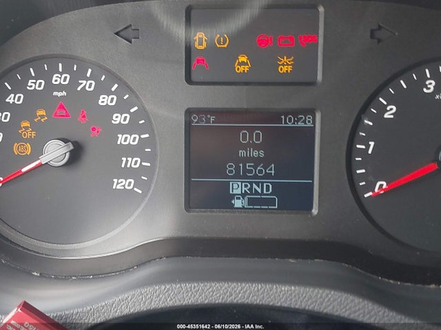 Mercedes-Benz Sprinter 2500 Standard Roof I4