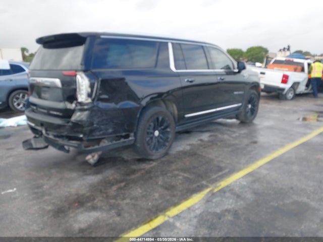 GMC Yukon 2wd Denali