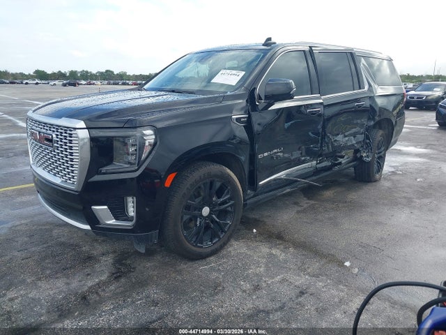GMC Yukon 2wd Denali