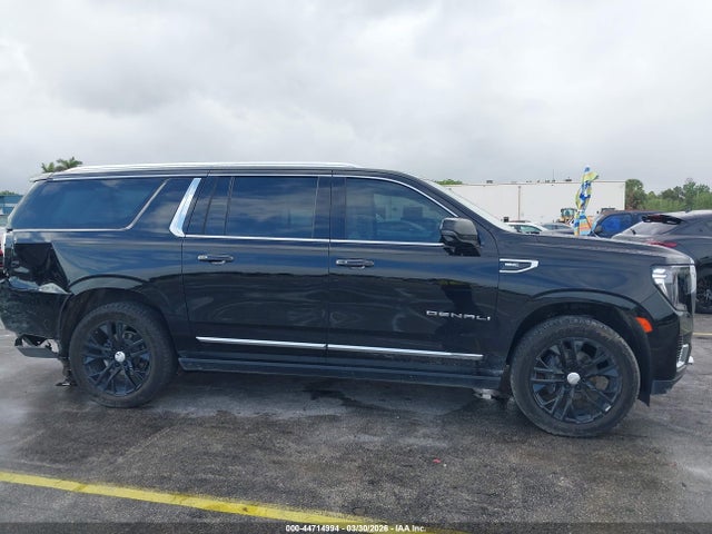 GMC Yukon 2wd Denali
