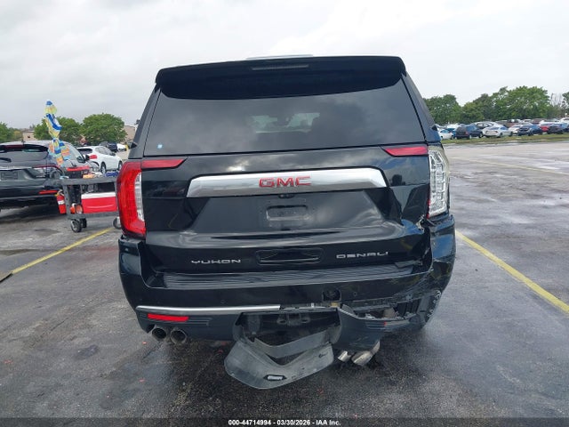 GMC Yukon 2wd Denali