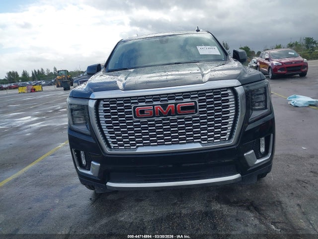 GMC Yukon 2wd Denali
