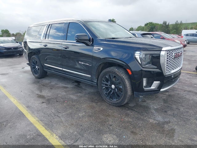 GMC Yukon 2wd Denali