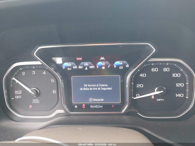 GMC Yukon 2wd Denali