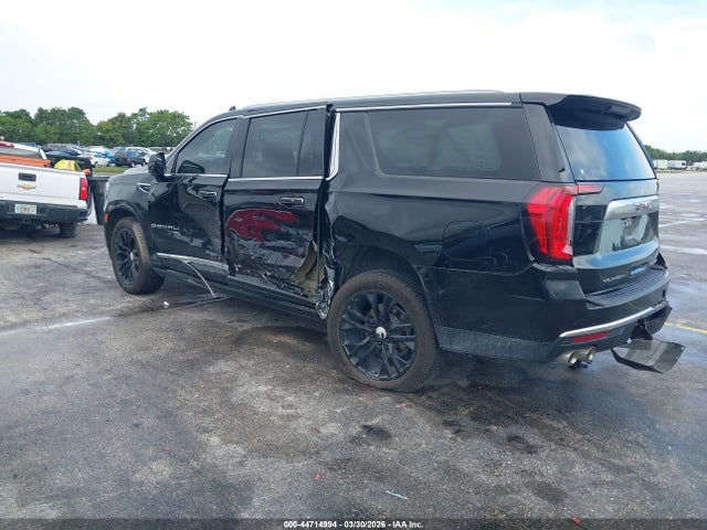 GMC Yukon 2wd Denali