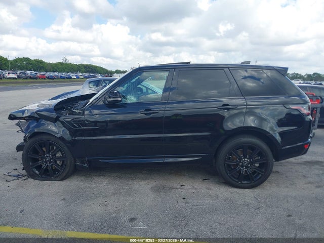 Land Rover Range Rover Sport Hse Silver Edition Mhev