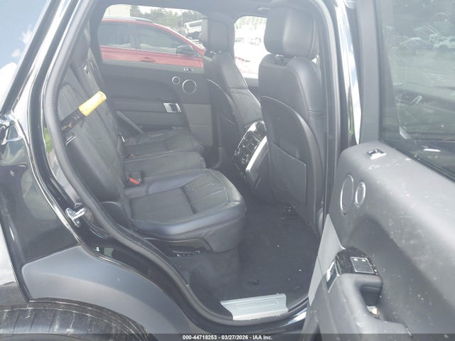Land Rover Range Rover Sport Hse Silver Edition Mhev
