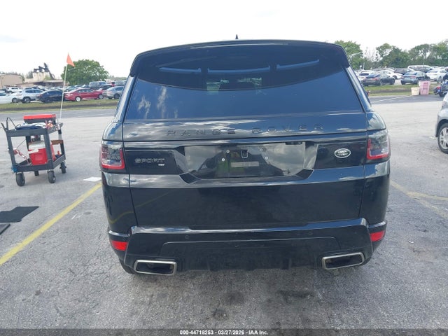 Land Rover Range Rover Sport Hse Silver Edition Mhev