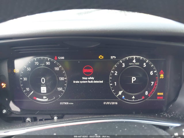 Land Rover Range Rover Sport Hse Silver Edition Mhev