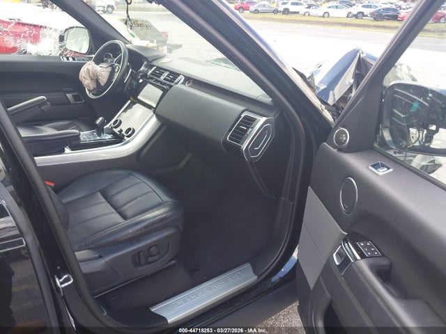 Land Rover Range Rover Sport Hse Silver Edition Mhev