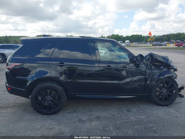 Land Rover Range Rover Sport Hse Silver Edition Mhev