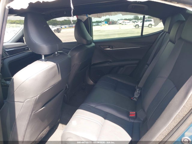 Toyota Camry Xse