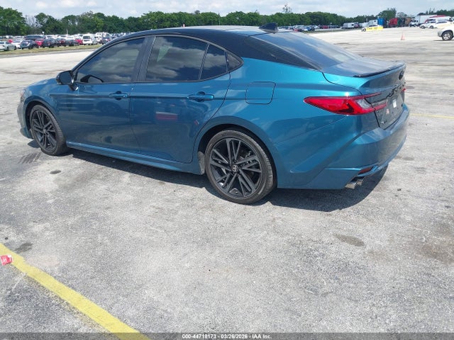 Toyota Camry Xse