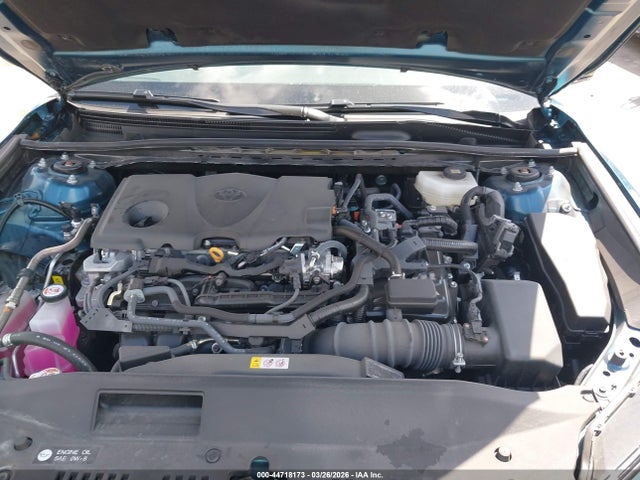 Toyota Camry Xse