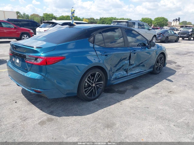 Toyota Camry Xse
