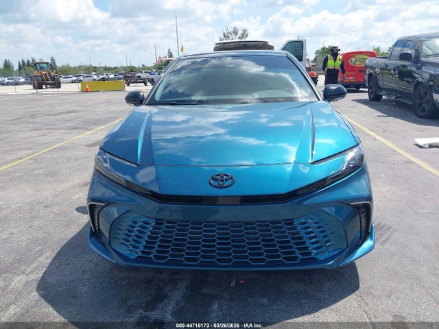 Toyota Camry Xse