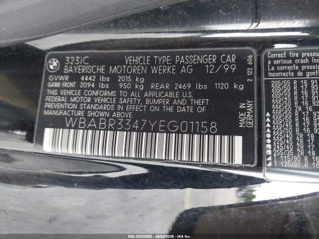BMW 3 Series